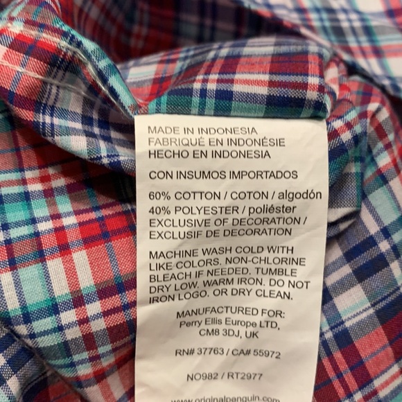 Penguin Shirt - Picture 4 of 4